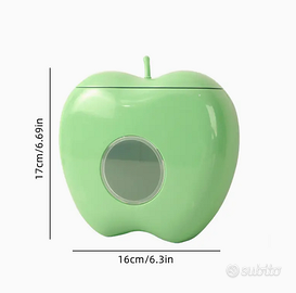 dispenser cucina organizzatore cuffie alimentari v