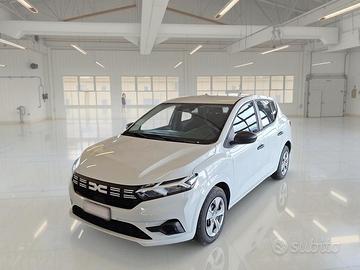 DACIA SANDERO 1.0 TCE ECO-G STREETWAY ESSENTIAL 5 