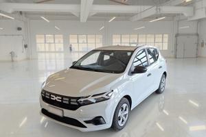 DACIA SANDERO 1.0 TCE ECO-G STREETWAY ESSENTIAL 5 