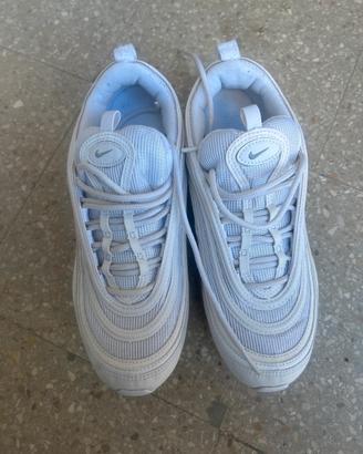 Scarpe nike silver