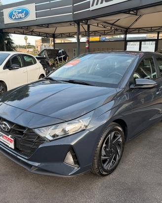 Hyundai i20 1.2 mpi Connectline