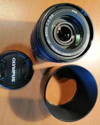 Olympus M.Zuiko ED 40-150mm f/4-5.6 II Four Thirds