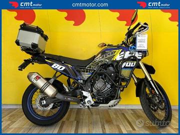 YAMAHA Ténéré 700 Garantita e Finanziabile