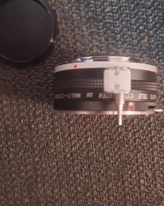 Teleconverter