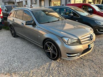 Mercedes-benz C 220 CDI S.W. BlueEFFICIENCY Avantg