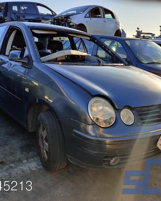 VW POLO 6N2 1.4 16V 101CV 99-01 -ricambi