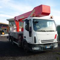 Piattaforma aerea Bison Palfinger TKA 28