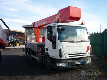 Piattaforma aerea Bison Palfinger TKA 28