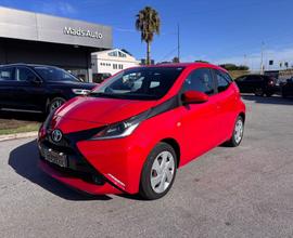 TOYOTA Aygo 1.0 VVT-i 69 CV 5 porte