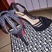 Sandali gioiello primadonna num 38 nuovi