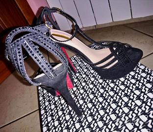 Sandali gioiello primadonna num 38 nuovi