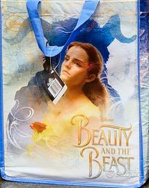 Tote Bag: La Bella e la Bestia