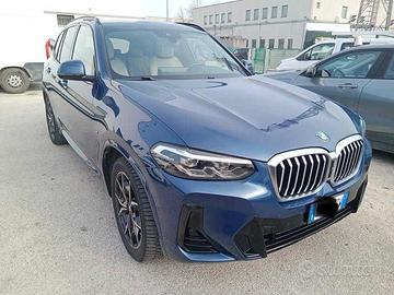 Bmw x3 MSport