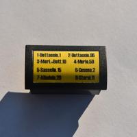 Riproduttore Lockvögel MemoryFlash 8S Electronic B