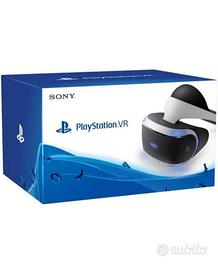 Visore VR PlayStation 4 - Perfetto stato, completo