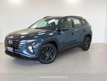 Hyundai Tucson 1.6 HEV aut. XTech