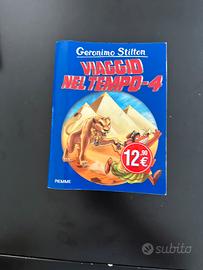 Geronimo Stilton-Viaggio nel tempo 4