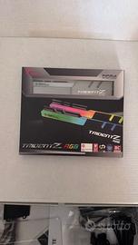G.Skill Trident Z RGB 16GB DDR4 16GB DDR4 3200MHz