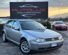 VOLKSWAGEN GOLF 4 1.6 16V cat 5 porte Highline
