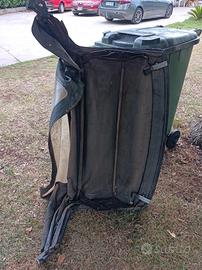 telaio capote duetto alfa spider