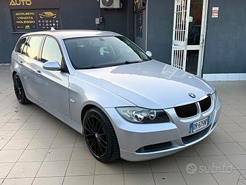 Bmw 320 320d cat Touring Attiva Garanzia 12 Mesi