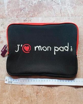 Custodia protettiva Tablet iPad Incidence Paris J’