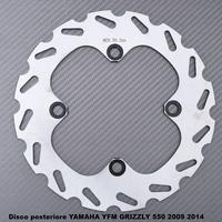 Disco posteriore YAMAHA YFM GRIZZLY 550 2009 2014