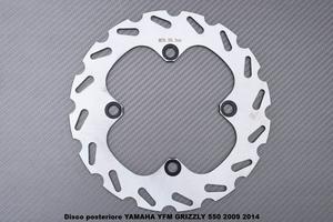 Disco posteriore YAMAHA YFM GRIZZLY 550 2009 2014