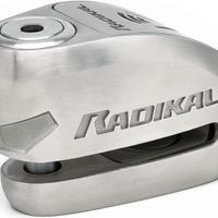 RADIKAL RK910S Antifurto Moto Blocca Disco Allarme