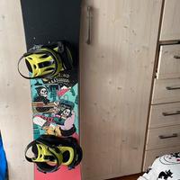 Snowboard
