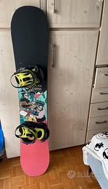 Snowboard