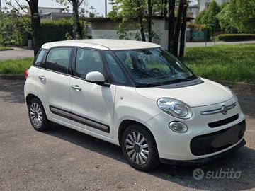 FIAT 500L READY TO GO!
