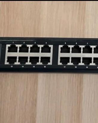 Switch Linksys SR2024 24xgigabit +2 sfp
