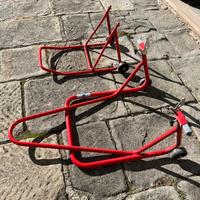 Cavalletti solleva moto FG