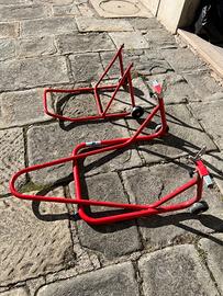 Cavalletti solleva moto FG