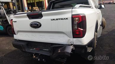 RICAMBI FORD RANGER WILDTRACK