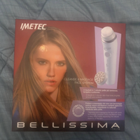 Spazzola viso Imetec