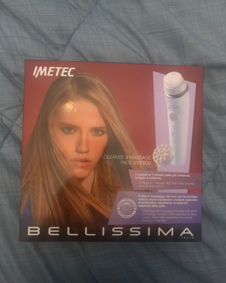 Spazzola viso Imetec