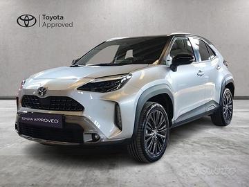 Toyota Yaris Cross 1.5 Hybrid 5p. E-CVT Adventure
