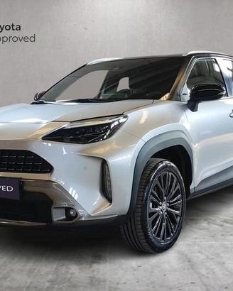 Toyota Yaris Cross 1.5 Hybrid 5p. E-CVT Adventure
