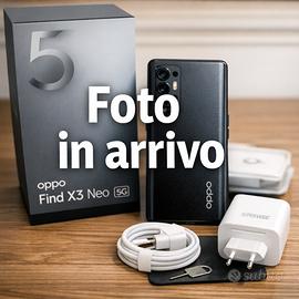 Oppo Find X3 Neo 5G - 256gb