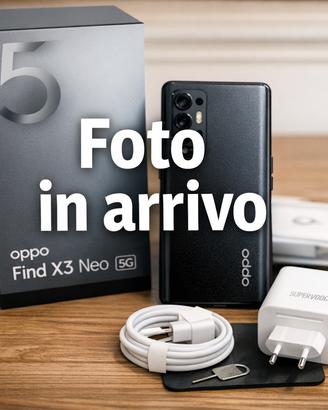 Oppo Find X3 Neo 5G - 256gb