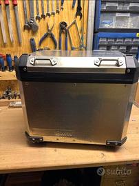 Valigia dx Bmw Gs1200Adv