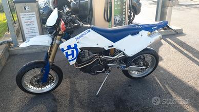 husqvarna te 570