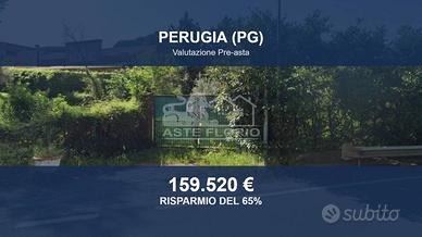 Immobile in asta di 9016 m² a Perugia