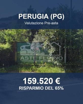 Immobile in asta di 9016 m² a Perugia