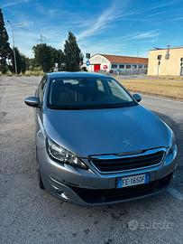 Peugeot 308 SW 1.6 HDi Automatica - Pronta all'Uso