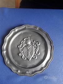 Piatto commemorativo Simposium Fabbri