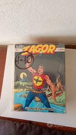 tutto ZAGOR SEQUENZA 1/10 BONELLI