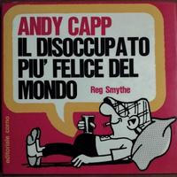 Andy Capp il disoccupato più felice del mondo